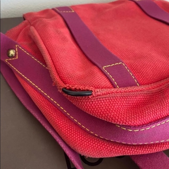 AUTHENTIC Louis Vuitton Besace Antigua PM Pink - Picture 5 of 8